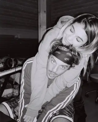 Kasha e Bárbara Bandeira
