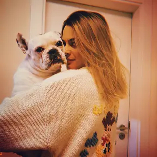Ana Guiomar e Bart