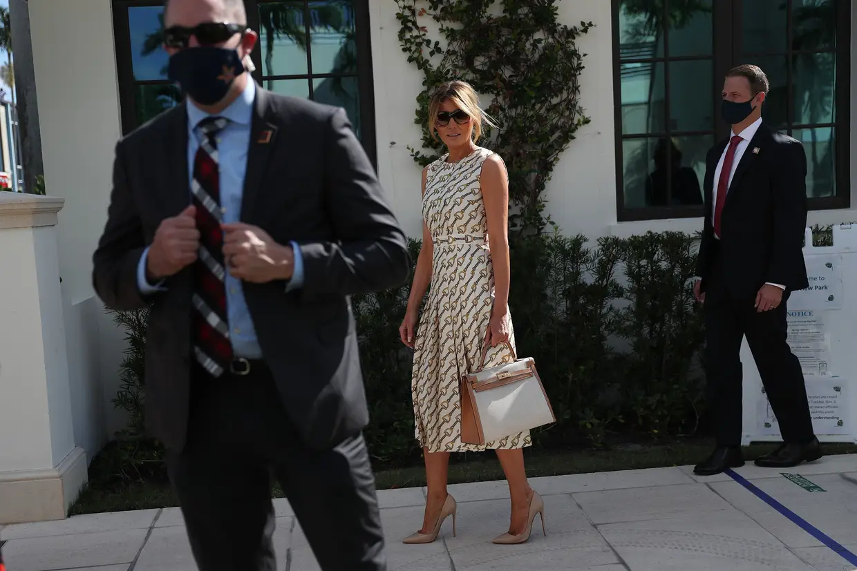 Melania Trump