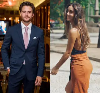 Tiago Teotónio Pereira e Rita Patrocínio