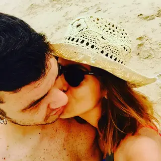Rúben Vieira e Rita Ferro Rodrigues