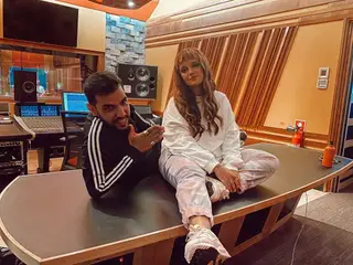 Diogo Clemente e Carolina Deslandes