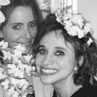 Sofia Grillo e Dalila Carmo