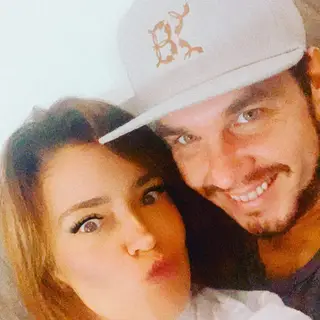 Rita Ferro Rodrigues e Rúben Vieira