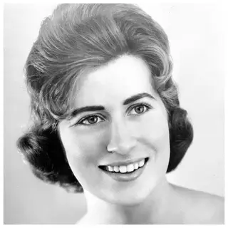 A mãe de Sofia Aparício