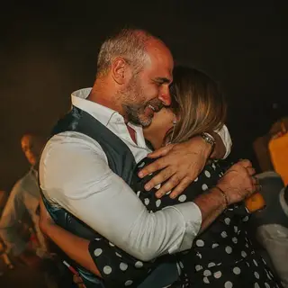 João Moleira e Rita Ferro Rodrigues