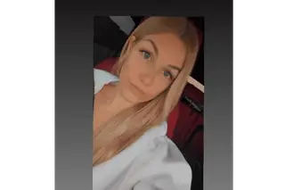 Uma imagem do vídeo