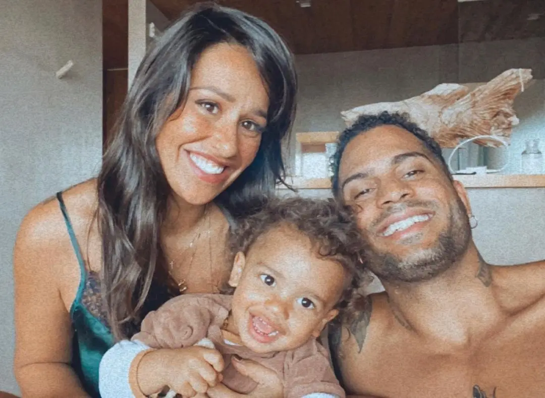 Rita Pereira, Lonô e Guillaume Lalung