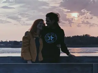 Joana Latino e João Graça