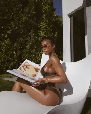 Lori Harvey