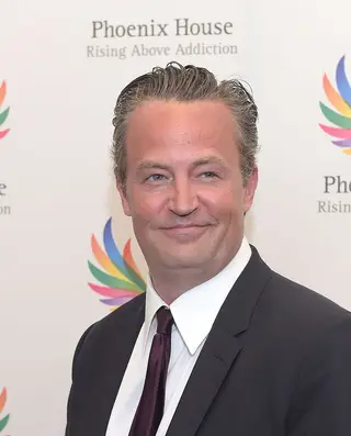 Matthew Perry
