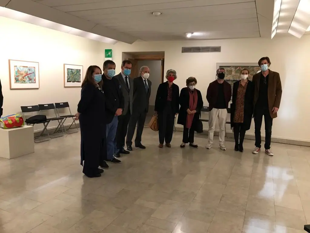Marina Bairrão Ruivo, José Manuel dos Santos, Guilherme d'Oliveira Martins, António Gomes de Pinho, Graça Fonseca, Maria da Graça Carmona e Costa, Luís Silva, Beatriz Batarda e Bruno Nogueira