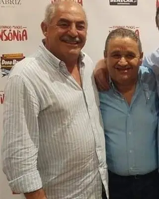 Vítor Oliveira e Fernando Mendes