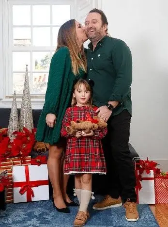 Joana e Eduardo Madeira aguardam o nascimento da segunda filha em comum