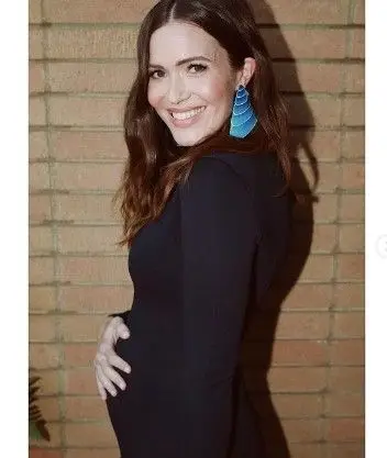 Mandy Moore e o marido Taylor Goldsmith prepara-se para ser pais pela primeira vez
