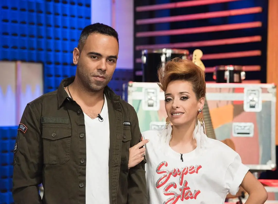 Marisa Liz e Tiago Pais separaram-se ao fim de 18 anos de união. O ex-casal tem dois filhos