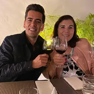 Pedro Fernandes e Dolores Aveiro