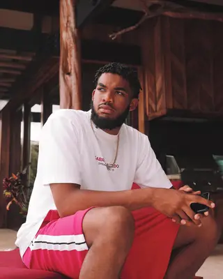 Karl-Anthony Towns