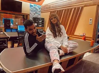 Diogo Clemente e Carolina Deslandes