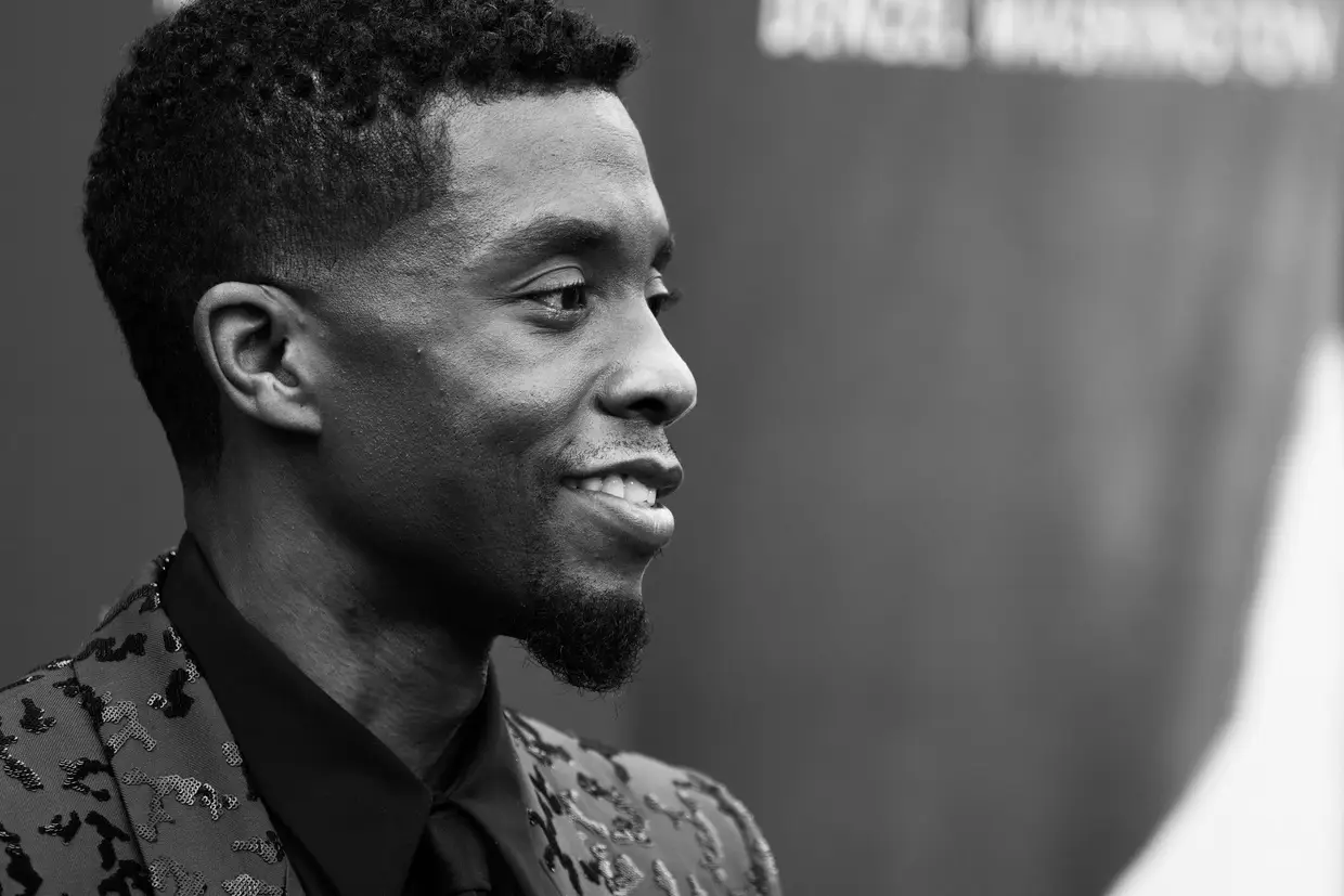 Chadwick Boseman