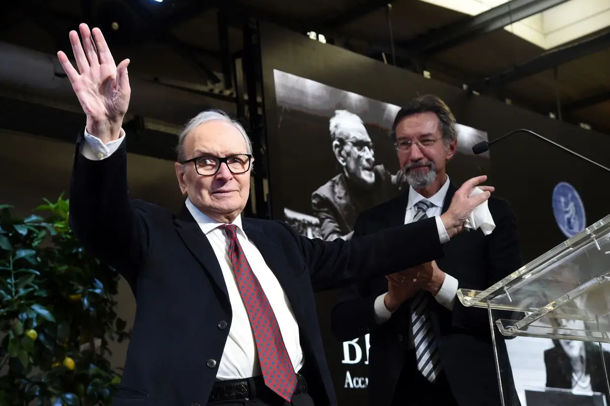 Ennio Morricone
