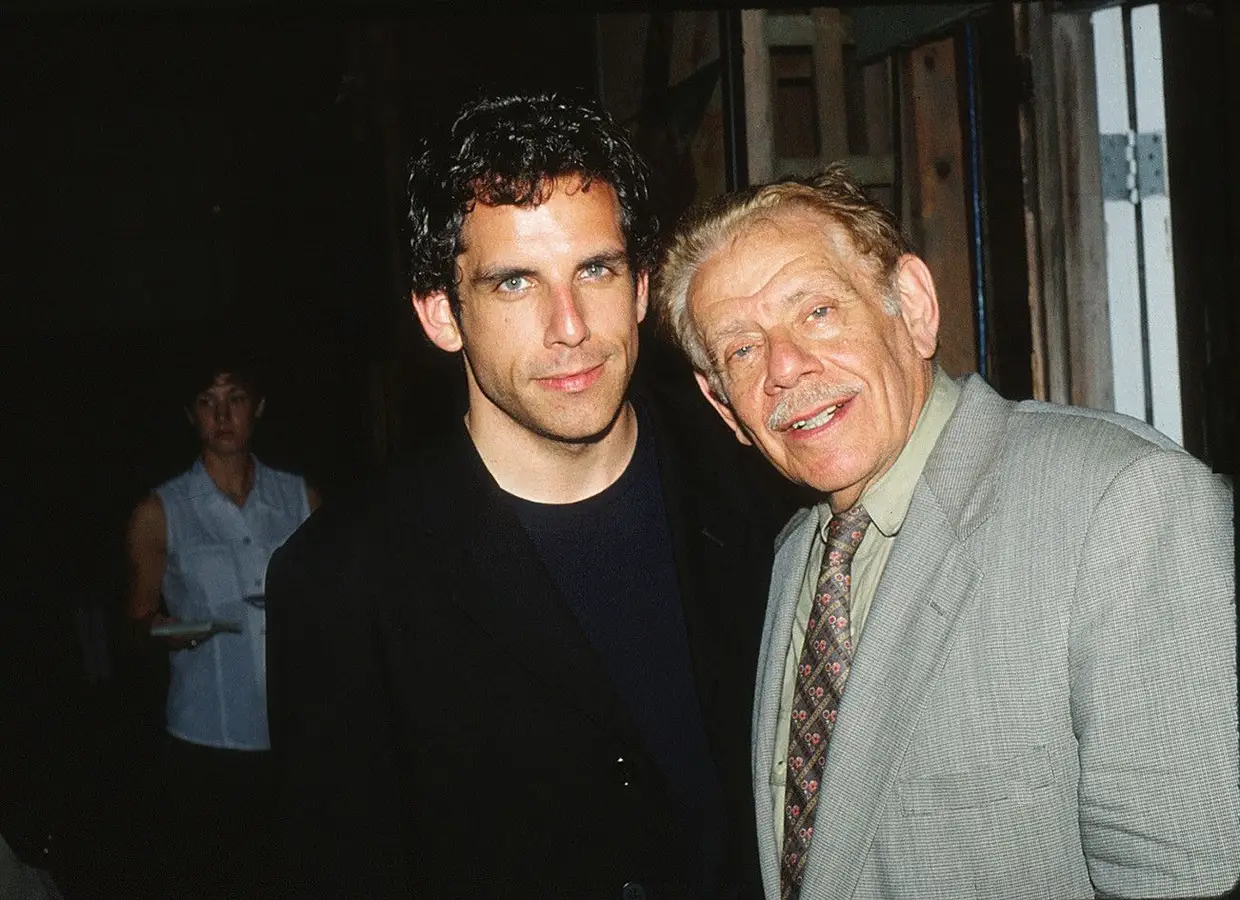 Jerry Stiller