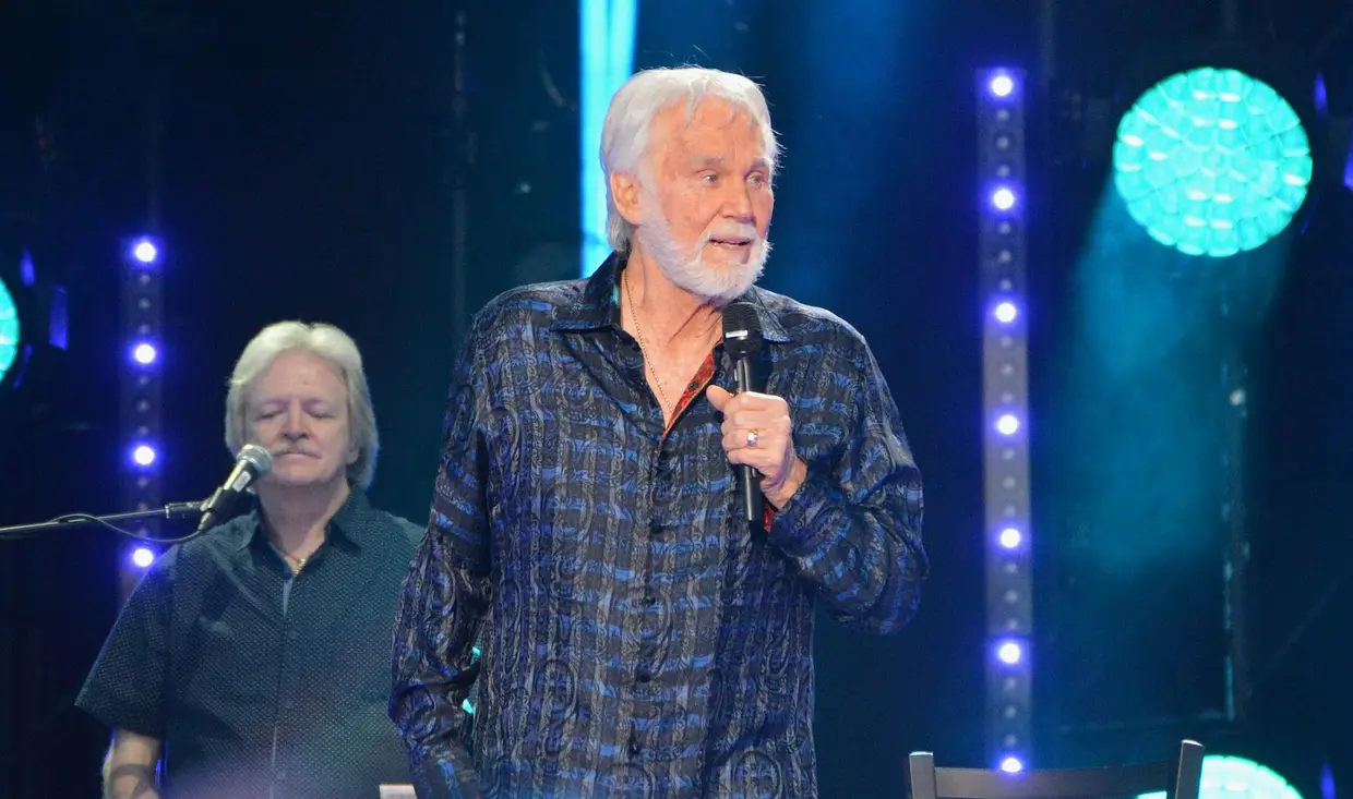 Kenny Rogers