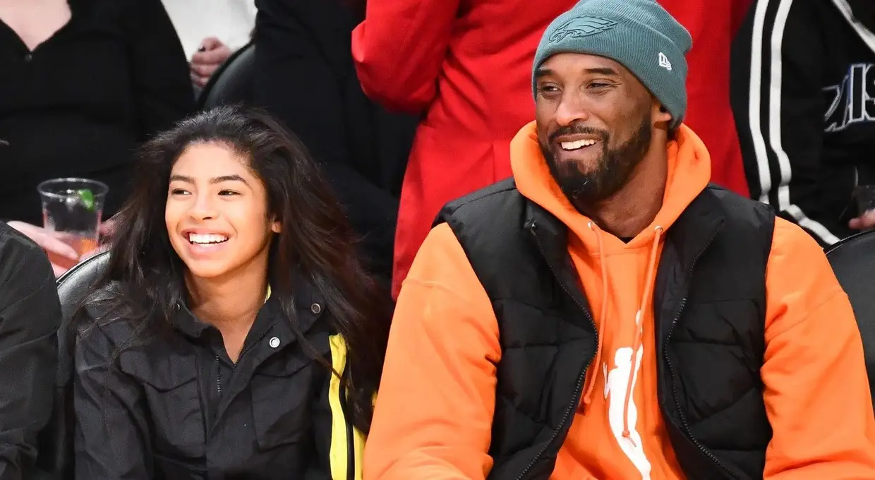 Kobe e Gianna Bryant