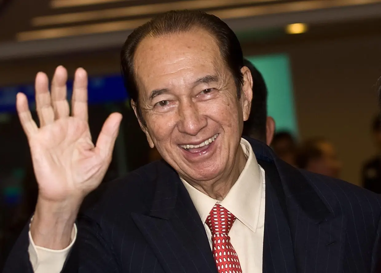 Stanley Ho