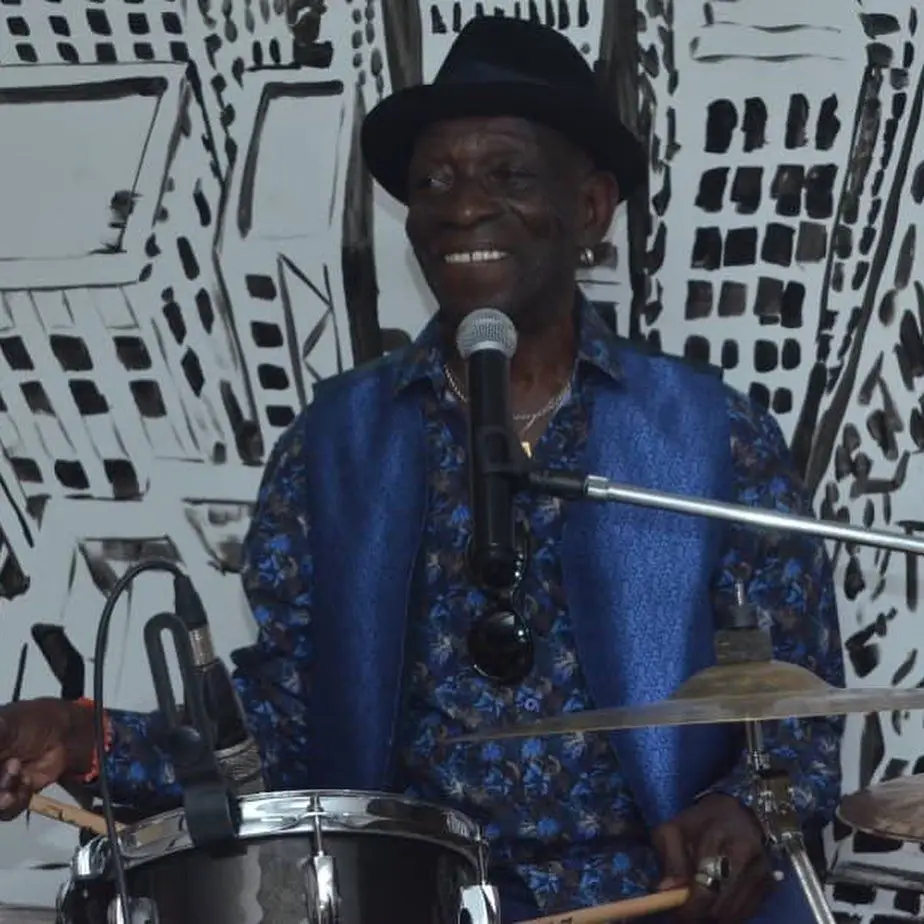 Tony Allen