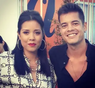 Diana e Ivo Lucas