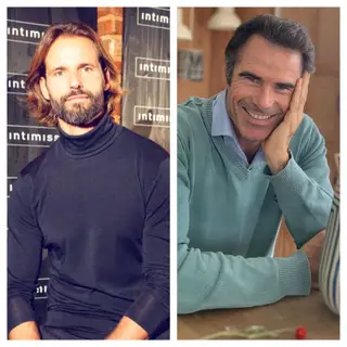 Pedro Guedes e Pedro Lima