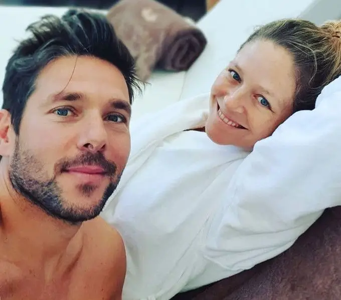 Jorge Corrula e Paula Lobo Antunes deram as boas-vindas à segunda filha, a pequena Mel