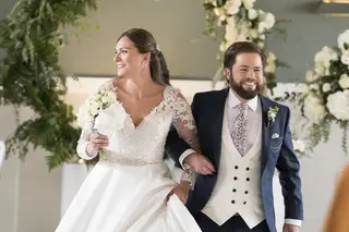 Tatiana Oliveira e Bruno Fernandes (outubro 2020)