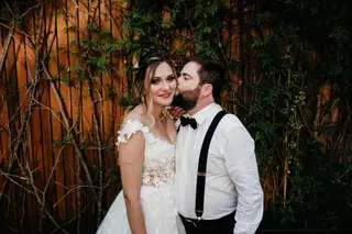 Tatiana Oliveira e Bruno Fernandes