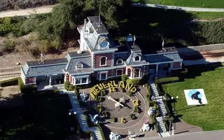 Neverland, o famoso rancho que pertenceu a Michael Jackson