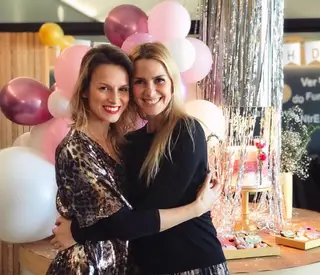 Núria e Dália Madruga