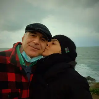 Rodrigo Guedes de Carvalho e Teresa Dimas