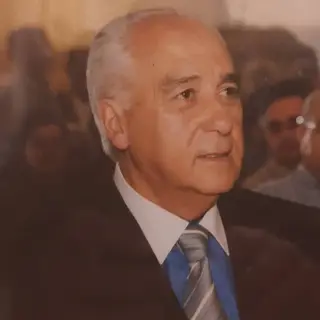 O pai de José Luís Cardoso