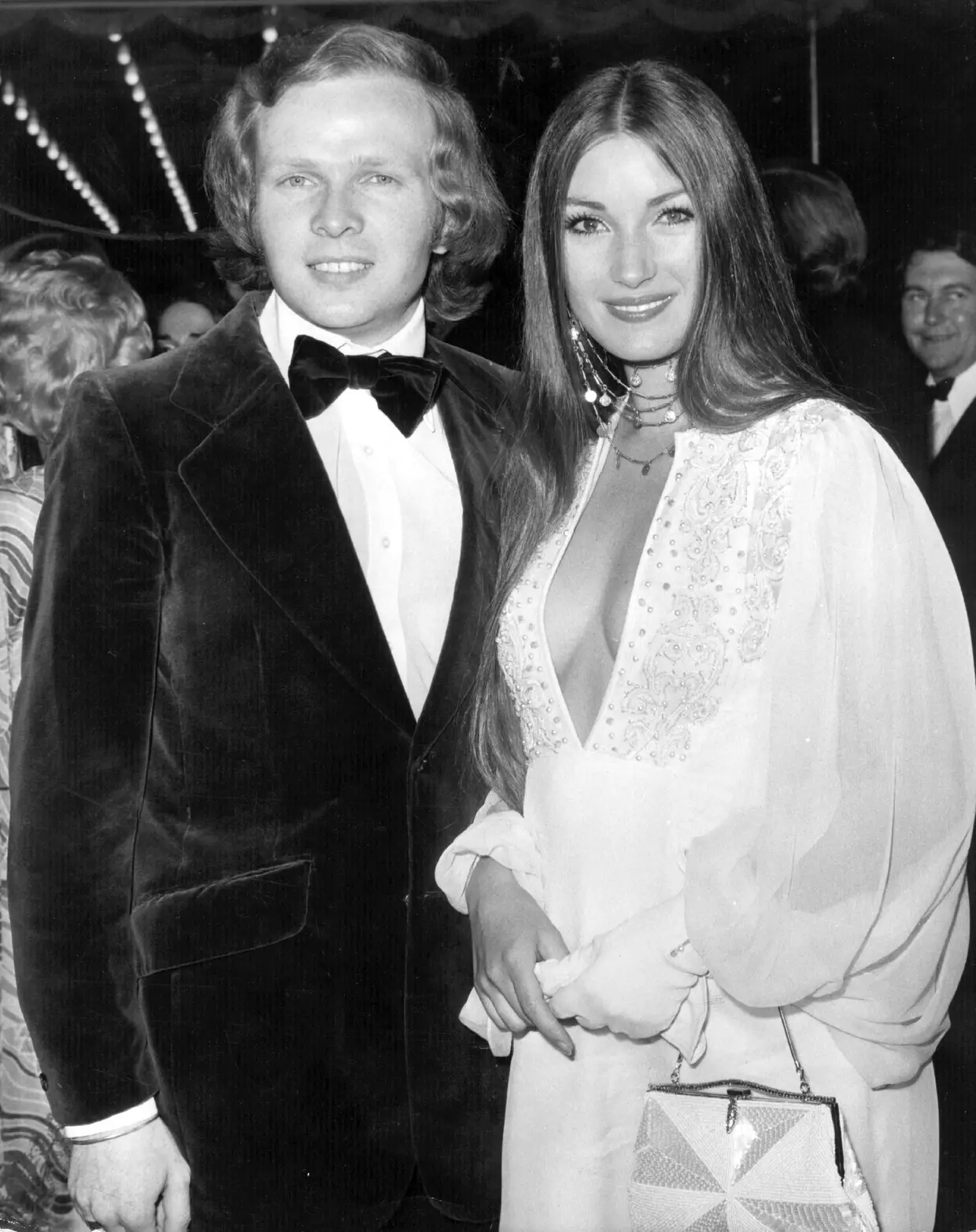 O casamento com o produtor Michael Attenborough durou três anos e, mais tarde, casou-se com Geoffrey Planner. Desta vez, o matrimónio durou um ano.