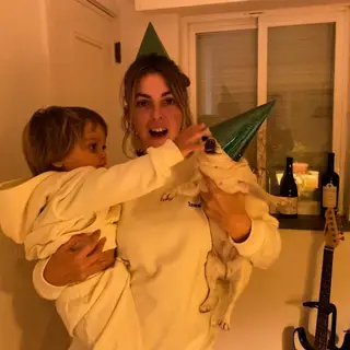 Oliver, Jessica Athayde e Bali
