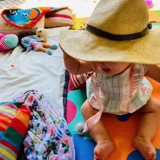 Júlia, a filha de Teresa Tavares