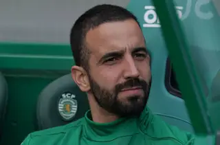 Rúben Amorim assumiu o comando técnico do Sporting em março de 2020