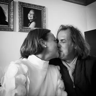 Carla Andrino e Mário Rui