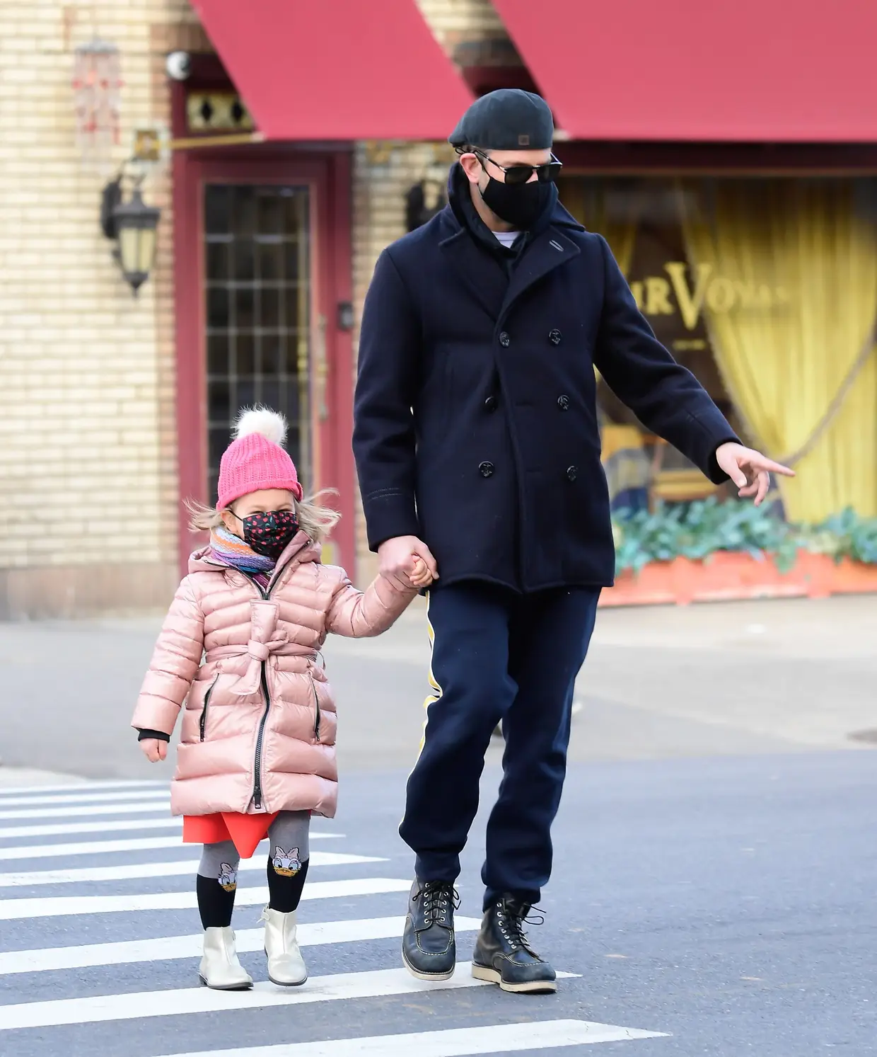 Bradley Cooper e Lea