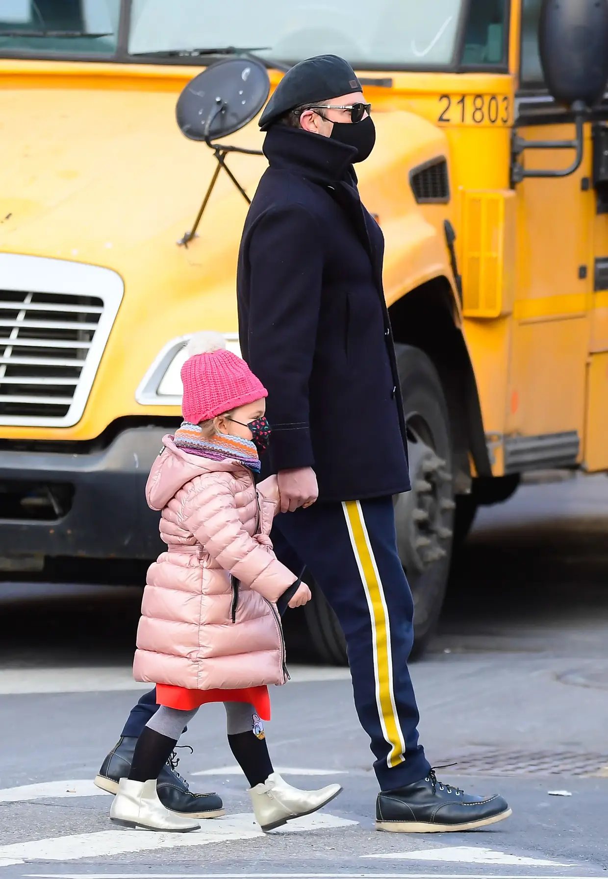 Bradley Cooper e Lea
