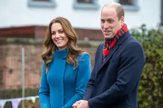 Kate Middleton e William de Inglaterra