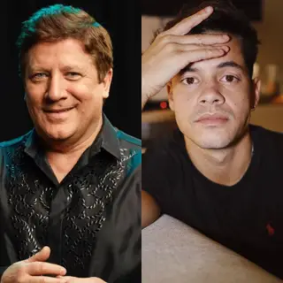 Herman José e Ivo Lucas