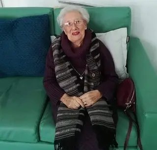 Maria Andrea Gaspar