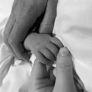 A fotografia escolhida pela princesa Eugenie e por Jack Brooksbank para apresentar o filho ao mundo